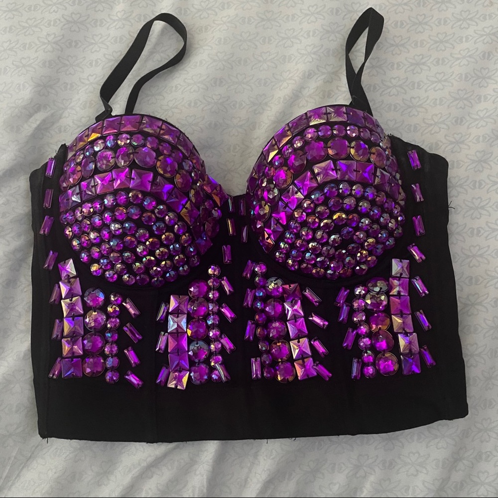 Rave Bra